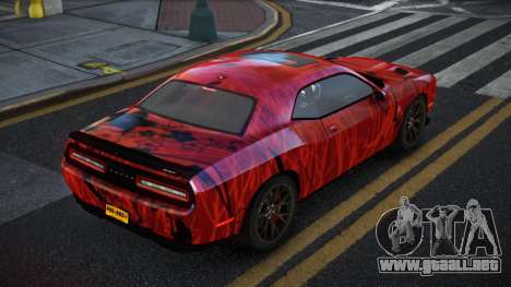 Dodge Challenger Vinca S9 para GTA 4