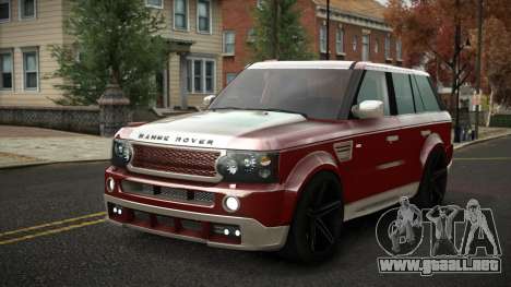 Land Rover Range Rover Sport Zawi para GTA 4