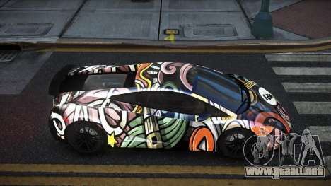 Lamborghini Gallardo Hayvin S2 para GTA 4