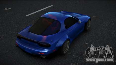 Mazda RX-7 Elmilyn para GTA 4