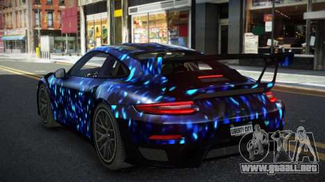 Porsche 911 GT2 Anfer S12 para GTA 4