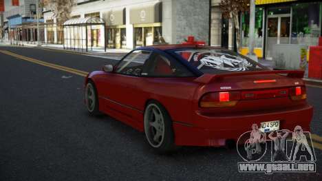 Nissan 240SX Oday para GTA 4