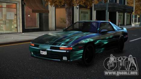 Toyota Supra Adlos S11 para GTA 4