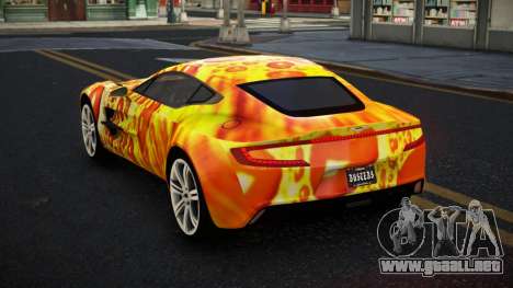 Aston Martin One-77 Maier S3 para GTA 4