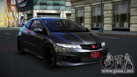Honda Civic Movu para GTA 4