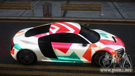 Audi R8 Sonth S13 para GTA 4