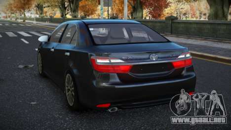 Toyota Camry Vurora para GTA 4