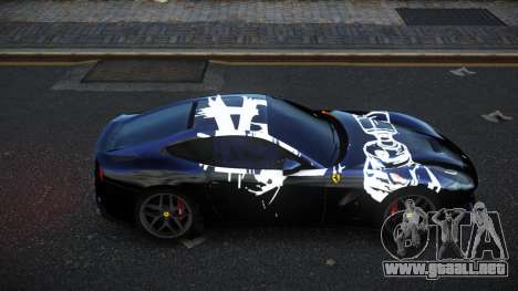 Ferrari F12 Rickin S14 para GTA 4