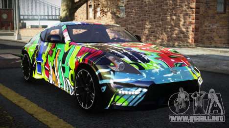 Nissan 370Z Rivinre S8 para GTA 4