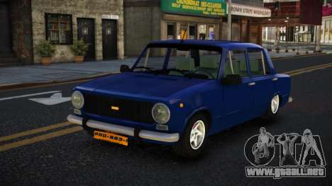 Tofas 124 Akik para GTA 4