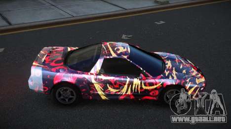 Honda Integra Nelise S13 para GTA 4