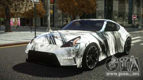 Nissan 370Z Tholoe S13 para GTA 4