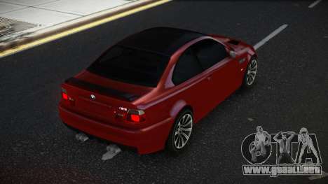 BMW M3 E46 Vicaqeteq para GTA 4