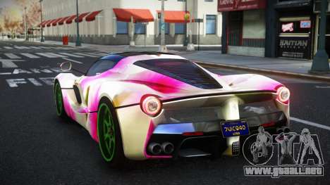 Ferrari LaFerrari Jesmin S3 para GTA 4