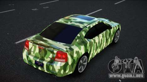 Dodge Charger SRT Elcoh S13 para GTA 4