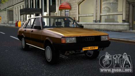 Audi 80 Yuced para GTA 4