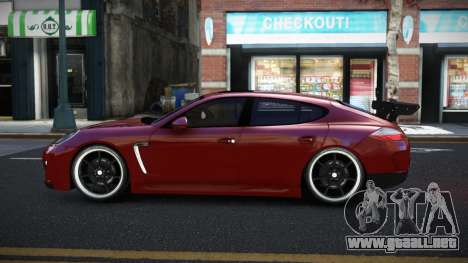 Porsche Panamera Golupexo para GTA 4