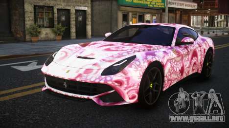 Ferrari F12 Gelmake S12 para GTA 4