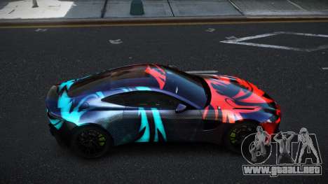Aston Martin Vantage Senigo S9 para GTA 4