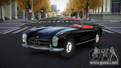 Mercedes-Benz 300SL Kuxnuxax para GTA 4