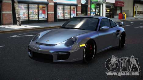 Porsche 977 Elbri para GTA 4