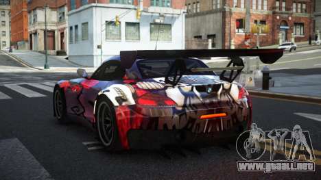 BMW Z4 Luen S2 para GTA 4