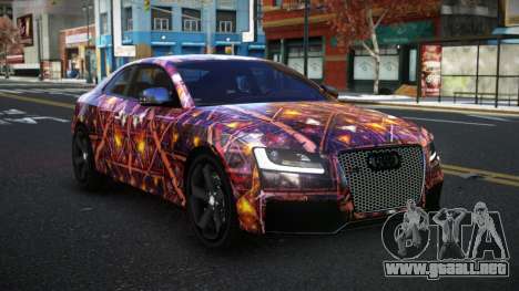 Audi RS5 Leygra S6 para GTA 4