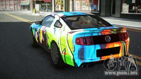 Shelby GT500 Vigol S10 para GTA 4