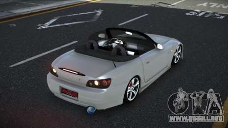 Honda S2000 Kihogi para GTA 4