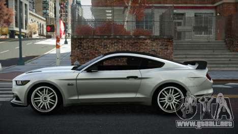 Ford Mustang Chahs para GTA 4