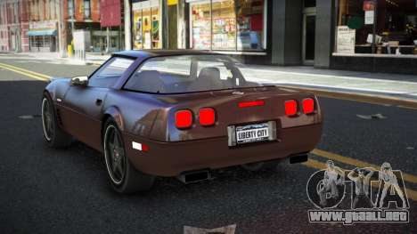 Chevrolet Corvette Nahnupos para GTA 4