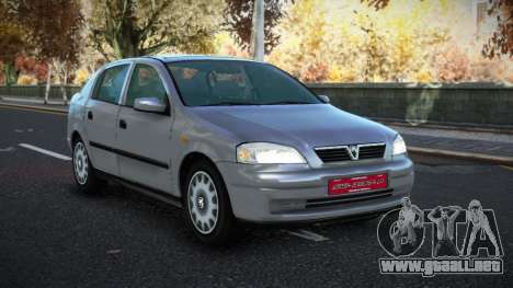 Opel Astra Jutabuz para GTA 4