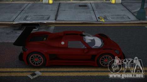 Gumpert Apollo Ucol para GTA 4