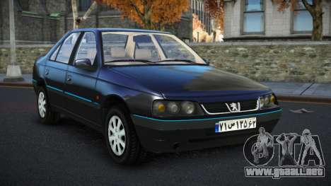 Peugeot 405 Yicdu para GTA 4