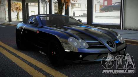Mercedes-Benz SLR Danbe S11 para GTA 4
