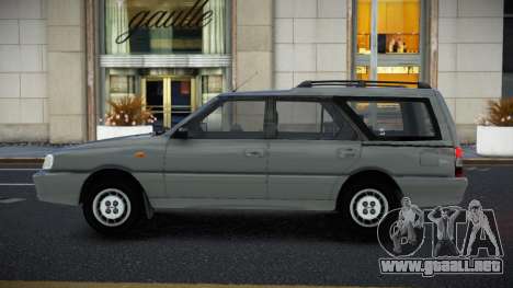 FSO Polonez Bege para GTA 4