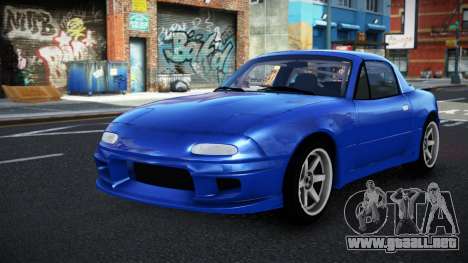 Mazda MX-5 Yewuliwex para GTA 4