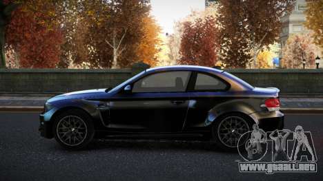BMW 1M JenraX S3 para GTA 4
