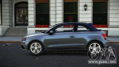 Audi S1 Huyeh para GTA 4