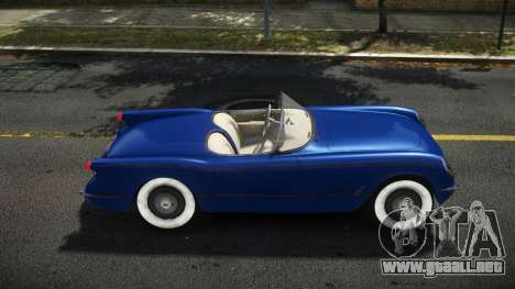 Chevrolet Corvette Ceracol para GTA 4