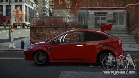 Ford Focus Fexijuva para GTA 4