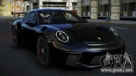 Porsche 911 Aseon S3 para GTA 4