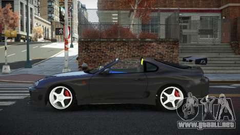 Toyota Supra Gacila para GTA 4