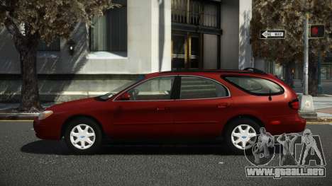 Ford Taurus Wikbew para GTA 4