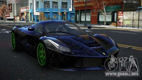Ferrari LaFerrari Jesmin S7 para GTA 4