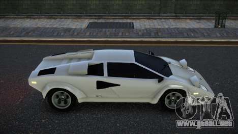 Lamborghini Countach Ajik para GTA 4