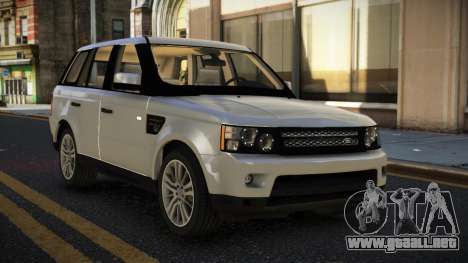 Land Rover Range Rover Sport Tebid para GTA 4