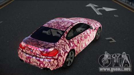 BMW M6 Gankyert S13 para GTA 4