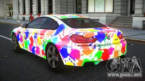 BMW M6 Nematan S12 para GTA 4