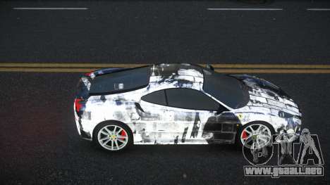 Ferrari F430 Rahay S11 para GTA 4